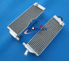 Honda CR500 CR500R Radiator & Red Hose (1990-2001)