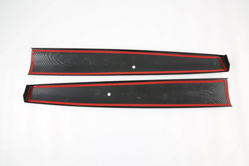 Tesla Model Y ABS Carbon Fiber Cover (2021-2023)