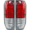 Land Cruiser 70 77 78 LED Tail Lights (1970-1978)