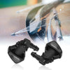 Ford Focus, Edge, Lincoln 2 x Front Windshield Wiper Nozzles (2000-2023)