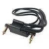 Honda CB160, CL160, CB175, CL175, CL200 Ignition Coil Dual Plug Wires Set (1965-1976)