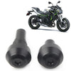 Kawasaki Z650 (2017-2019) Black Frame Slider Cover Crash Pads Protector