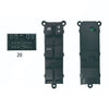 Suzuki Vitara S-Cross Alivio Ciaz Power Window Master Switch (2015–2023)