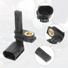Volkswagen Touareg 2 x Front Left Right ABS Sensors (2011-2016)