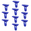 Toyota Camry, RAV4 10 x Bumper Fender Fasteners (2005)