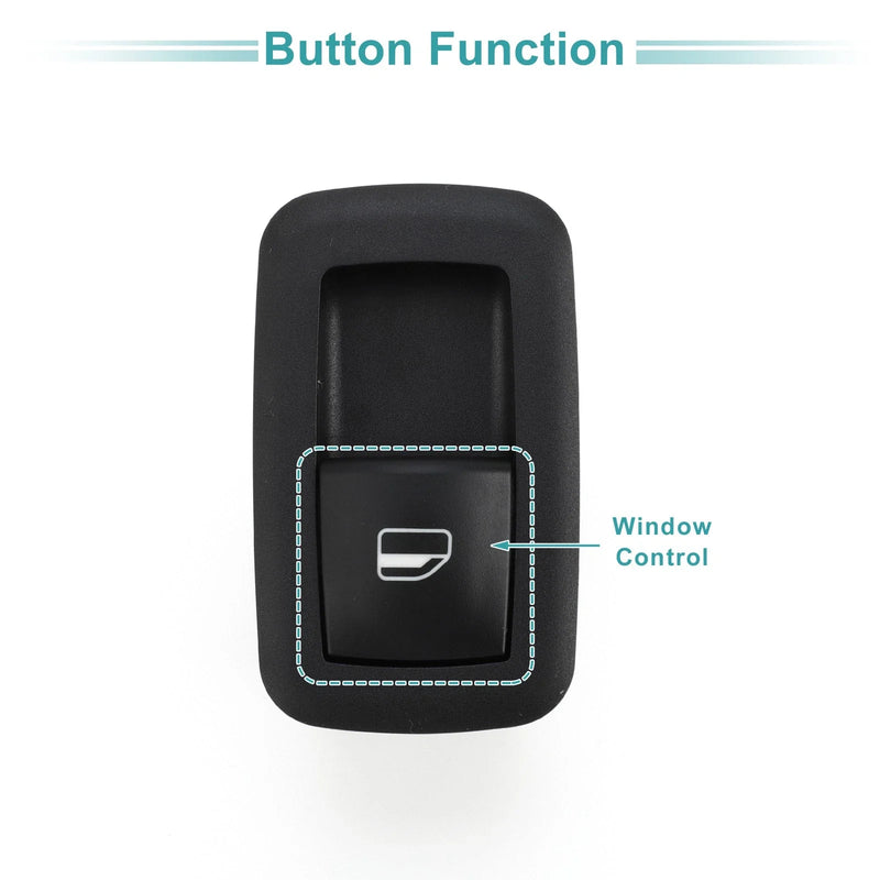 Chrysler Town & Country Rear Power Window Switch