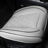 Universal Car Front Seat Cover Pad Cushion PU Leather (Fits All Years)