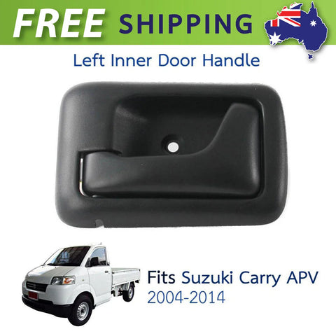 Interior Door Handles Left Fits Suzuki Carry APV Pickup Truck 2005-2018 New D10
