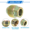 Chevrolet Aveo 4 x M12x1.5 Wheel Lug Nuts (2005-2011)