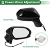 Toyota Camry Right Side Door Mirror (2018-2023)