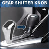 Toyota 4Runner Automatic Gear Shifter Knob / Plastic Silver Tone (2012–2021)
