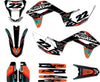 Kayo T2 250 Wild Style Sticker Kit Custom Graphics Full Kit