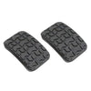 Mazda Miata 2 x Rubber Pedal Pads