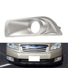 Subaru Outback Left Front Bumper Fog Light Trim Bezel Cover (2010-2012)