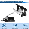 Hyundai Elantra Front Driver Side Interior Door Handle (2011-2016)