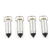 SUZUKI XF650, YAMAHA FJ1200 4 x Carburetor Float Valve Needles (1989-1999)