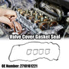 Mercedes-Benz C180 C200 C250 Black Valve Cover Gasket Seal (2012-2015)