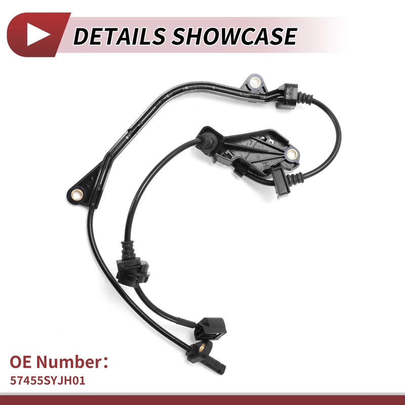 Honda Elysion ABS Wheel Speed Sensor (2013-2015)