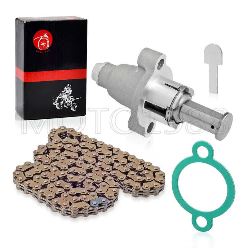 Yamaha YZ250F WR250F Cam Timing Chain & Tensioner (2001–2013)