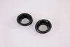 Kia Forte K3 Carbon Fiber Fog Light Ring Cover Trim (2019-2021)