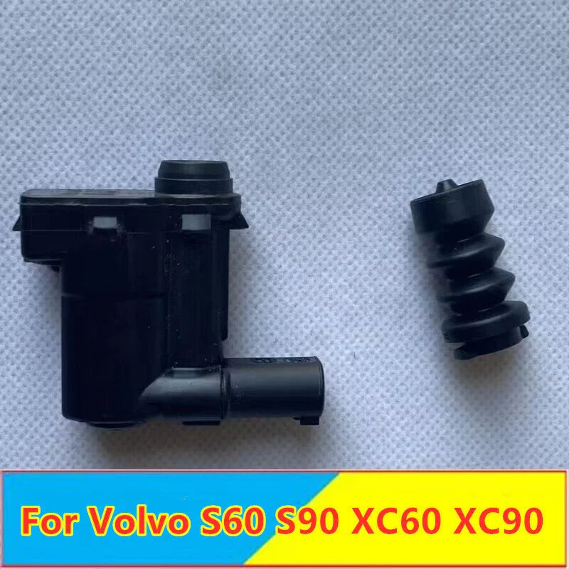 Volvo S60 S90 XC60 XC90 Fuel Tank Cover Door Buckle Motor Spring Lock Latch
