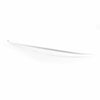BMW 3-Series E90 M3 Style 2005-2012 Alpine White ABS Boot Spoiler