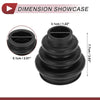 BMW 525i Outer CV Joint Boot Kit (2006-2007)