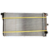 Ford EA EB ED Falcon Fairmont 6 Cyl Manual / Automatic Radiator (1988-1994)