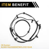 Ford F-150 ABS Wheel Speed Sensor (2011-2014)