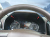 Ford F150 Carbon Fiber Dashboard Trim Cover (2015-2019)