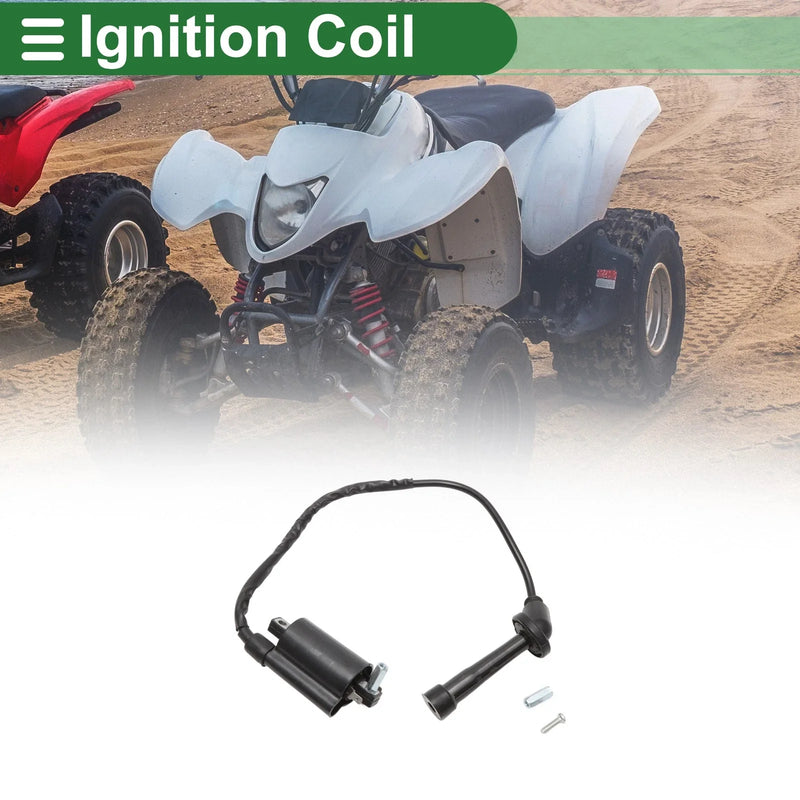 Kawasaki Estrella 250 250TR Ignition Coil ABS Metal