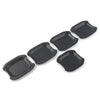 Jeep Wrangler JL 4-Door Door Handle Bowl Trim Cover (2018-2022)