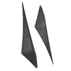Toyota Tacoma Front Side Grille Patch Black (2024–2025)