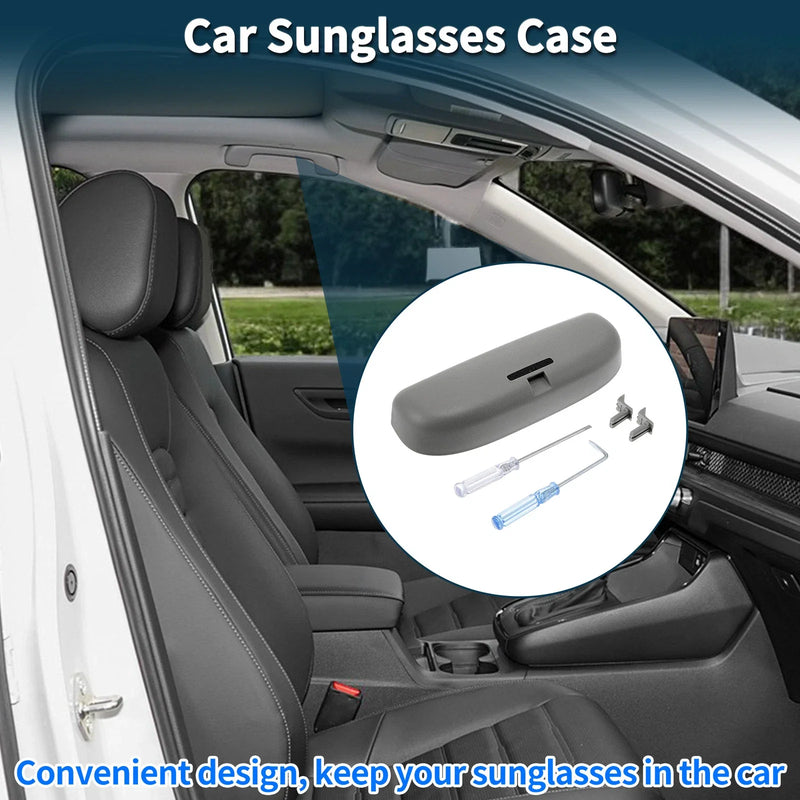 Honda Civic Eyeglasses Holder Storage Box Sunglasses Case (2016-2023)