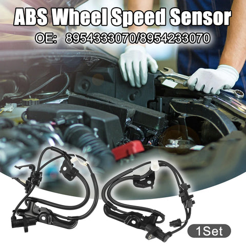 Toyota Camry 2 x Front Left Right ABS Wheel Speed Sensor