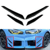 BMW M2 G87 Front Bumper Splitter Side Skirt Spoiler (2023-2024)