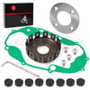 Yamaha YFZ350 Banshee Billet Clutch Basket Bushings & Gasket (1987–2006)