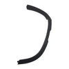 Land Rover Defender Matte Black Rear Door Wheel Arch Flare Trim (2020-2023)