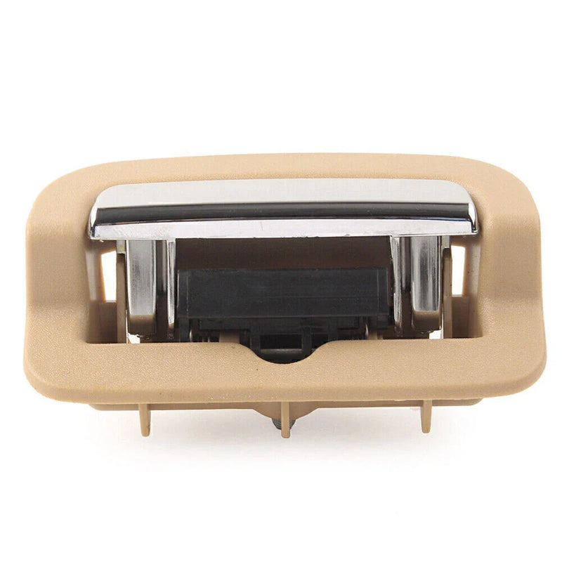 2010-2015 Jaguar XJ Beige Front Seat Picnic Tray Latch (2010-2015)