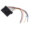 Ford Transit Mk6, Mk7 Rear Tail Light Connector Harness (2000-2014)