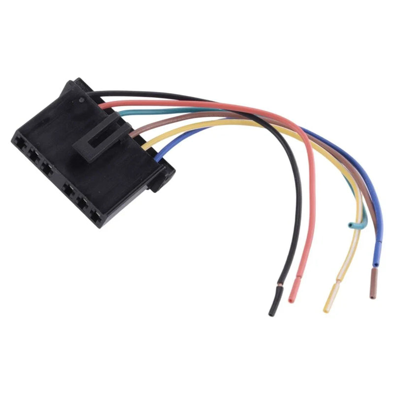 Ford Transit Mk6, Mk7 Rear Tail Light Connector Harness (2000-2014)