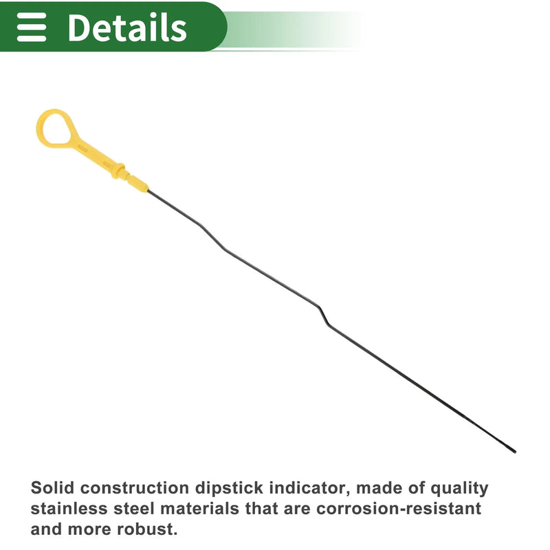Mazda Protege 1.8L Engine Oil Dipstick (1996-1998)