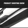 Chevrolet Corvette C8 Carbon Fiber Center Charger Panel Cover (2020-2023)