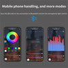 Car SUV - Bluetooth Control 64 Color LED Atmosphere Lights
