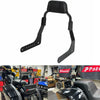 Harley Sport Glide Low Rider ST Passenger Sissy Bar Backrests (2018-2023)