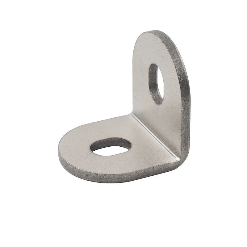 Universal Exhaust Pipe L-Shaped Mounting Clamp