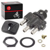 Yamaha GP1200 GP800R Fuel Cock Valve Petcock & Lever Nut (2002–2005)
