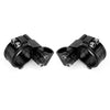 F2 37mm Universal Motor Rotatable Billet CNC Clip Ons