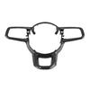 Jeep Wrangler JL Carbon Fiber Steering Wheel Cover (2018-2023)