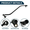 BMW 3 Series (2015 - 2019) Coolant Hose Radiator Hose Heater Hose